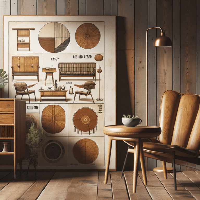 Best Wood Finish for Mid-Century Furniture: A Comprehensive Guide