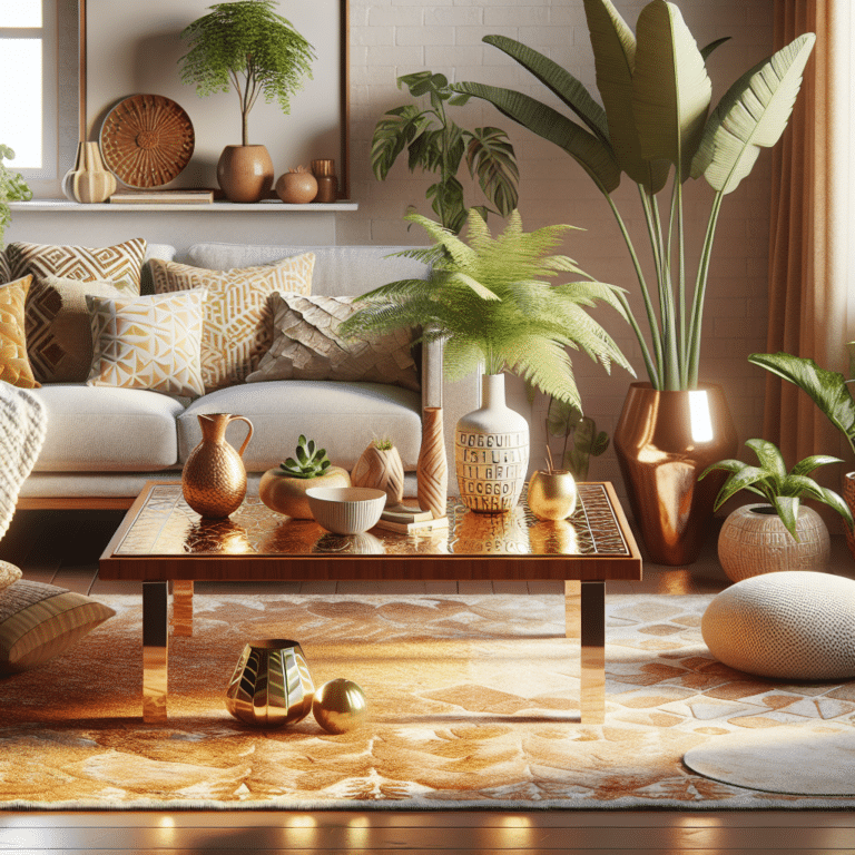 Adding Life to Your Living Room: Restoring Mid-Century Coffee Tables