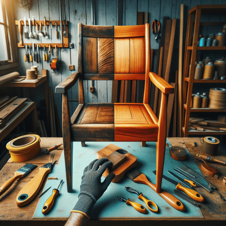 Refinishing Wood: Breathing Life into Mid-Century Furniture