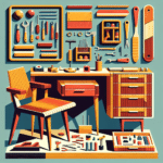 Easy DIY Mid-Century Furniture Projects