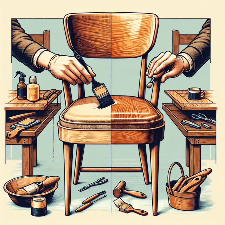 Revamp Your Space: Restoring Mid-Century Dining Chairs