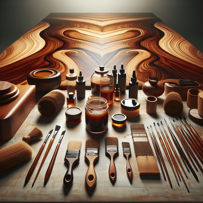 Incredible Wood Finishing Techniques for Mid-Century Pieces