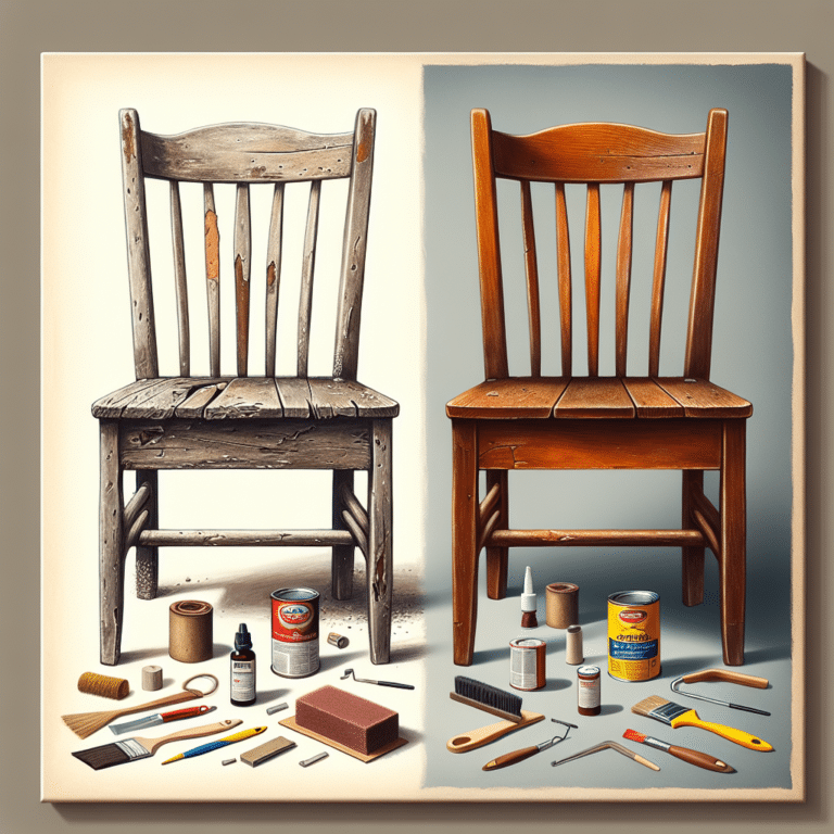 Furniture Restoration Projects for Beginners