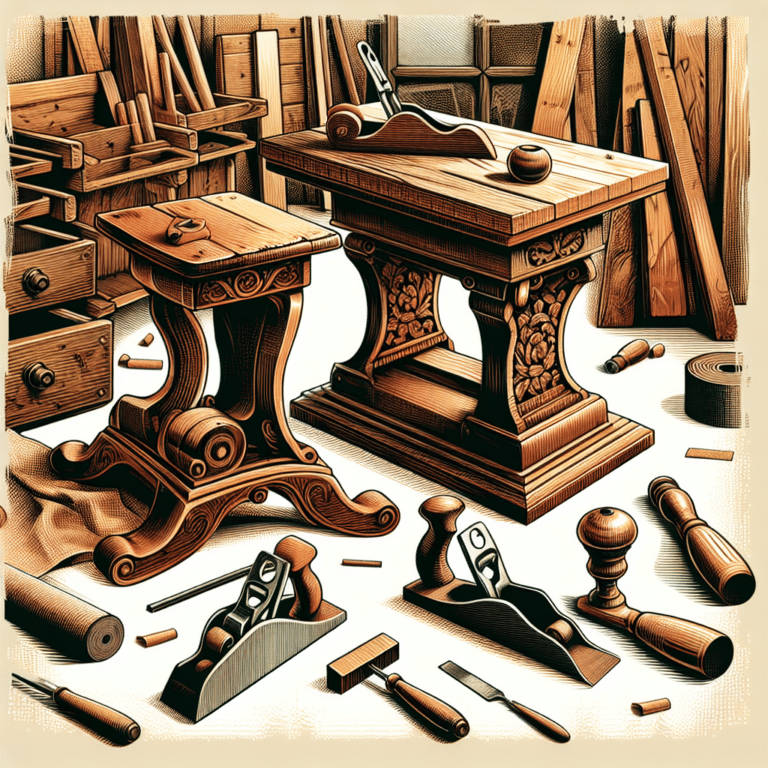 Going Vintage: Restoring Retro Side Tables