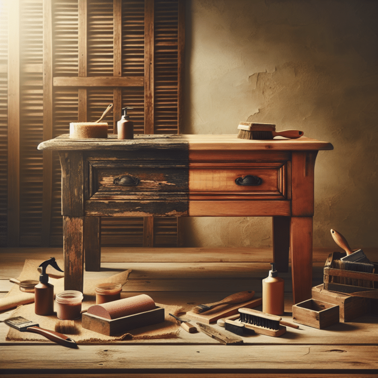 Retro Wood Restoration Tips from the Experts