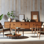 Safe Wood Finishing Products for Your Mid-Century Furniture