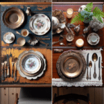 Breathing New Life into Vintage Dining Tables