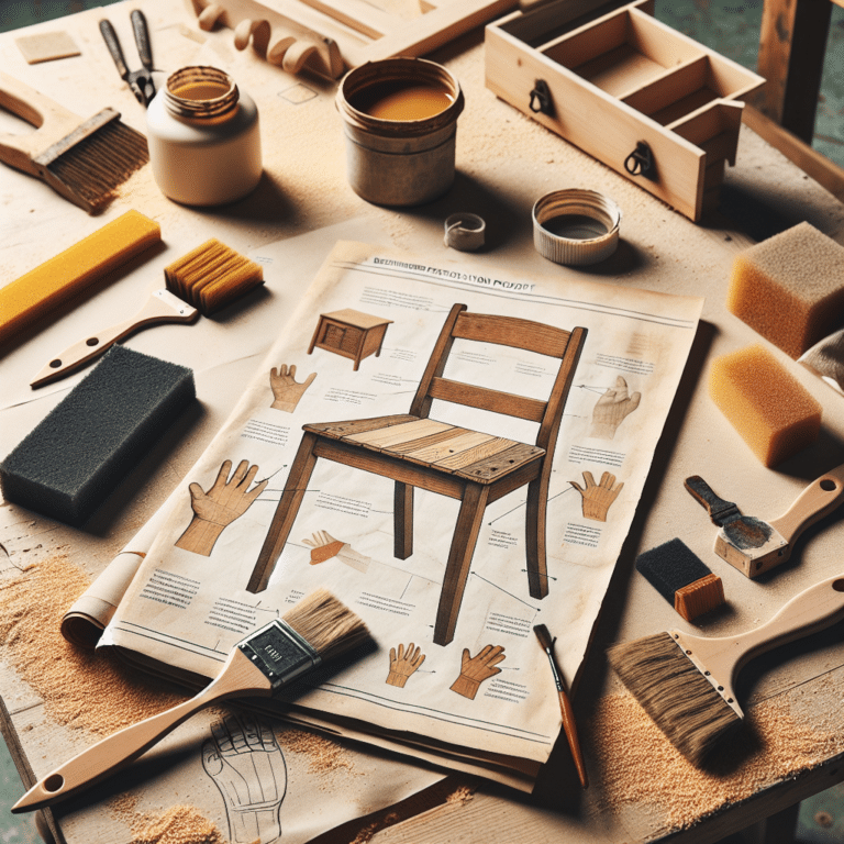 Furniture Restoration Projects for Beginners
