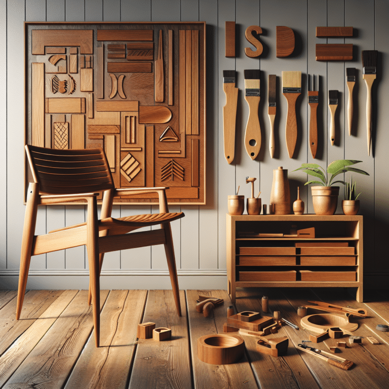 Trust Your Teak: A DIY Guide on Revamping Mid-Century Teak Chairs
