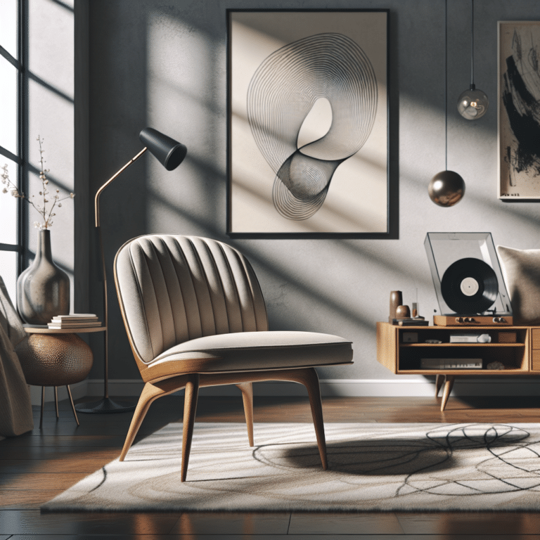 Reviving Mid-Century Chair Designs