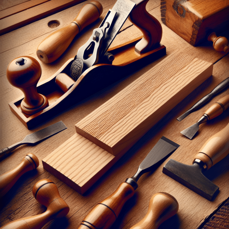  "Restoring Wood Grain on Old Furniture: An In-depth Guide