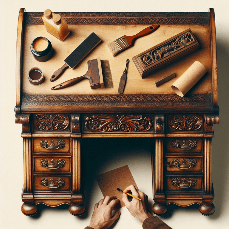 Reviving Retro Desks: A Home Restoration Guide