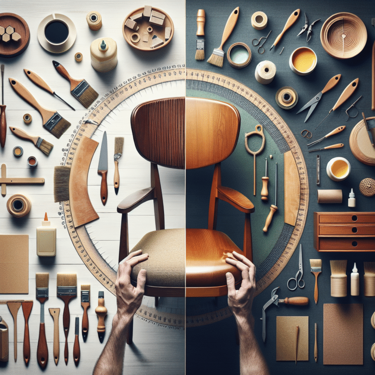 Retro Revamp: Restoring Mid-Century Furniture for Beginners