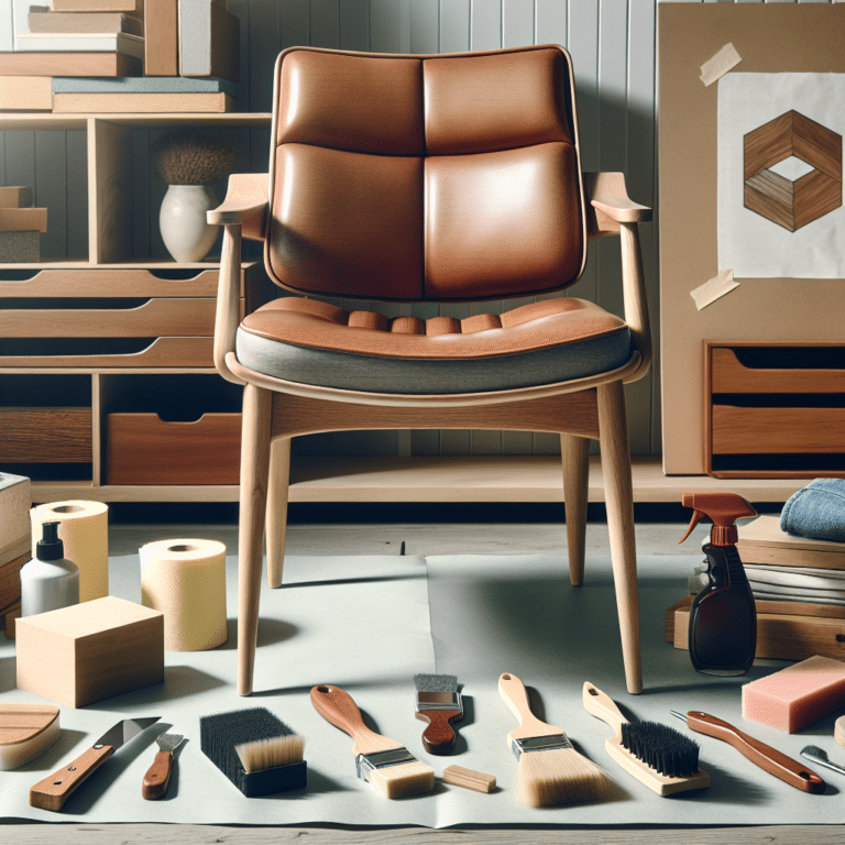 Maintaining Mid-Century Chairs: Complete DIY Guide