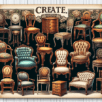 Rejuvenating Vintage Chairs