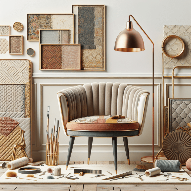 Upholstery Tips For Mid-Century Chairs