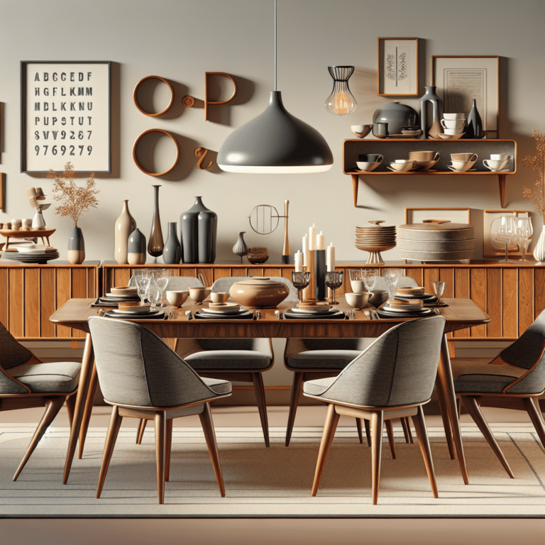 Reviving Mid-Century Dining Tables: A Comprehensive Guide