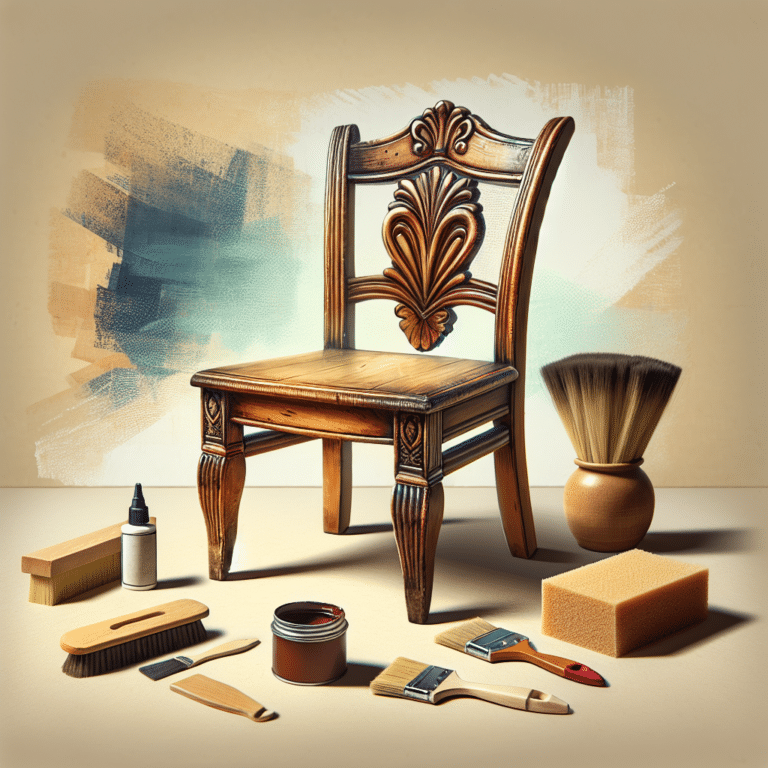 Cost-Effective Restoration: Reviving Antique Chairs on a Budget