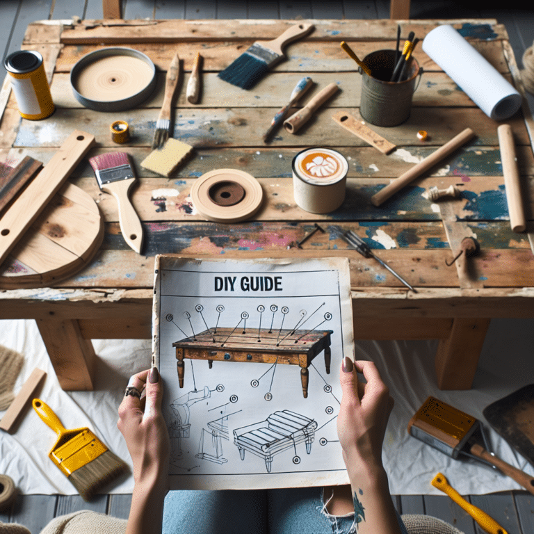 Breathing New Life into Vintage Furniture: A DIY Guide