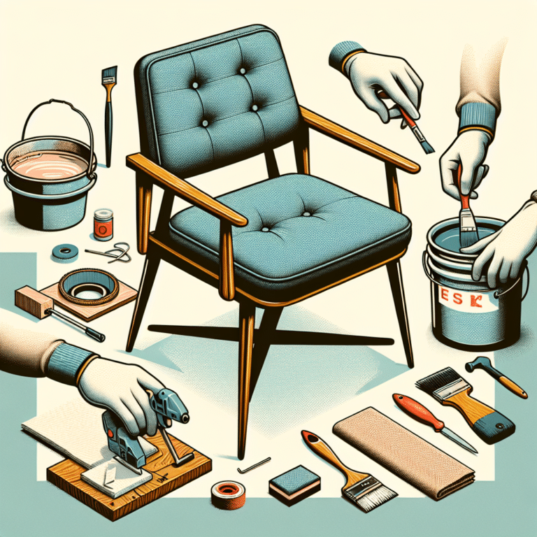 Breathing New Life into Mid-Century Chairs: A Restoration Guide