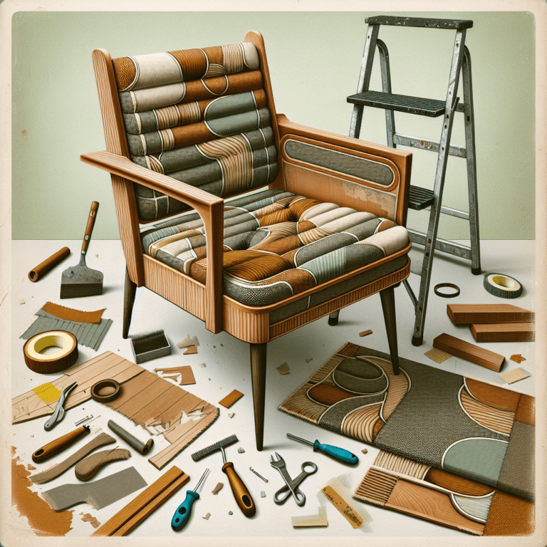 Step-by-Step Guide to Restoring Mid-Century Chairs