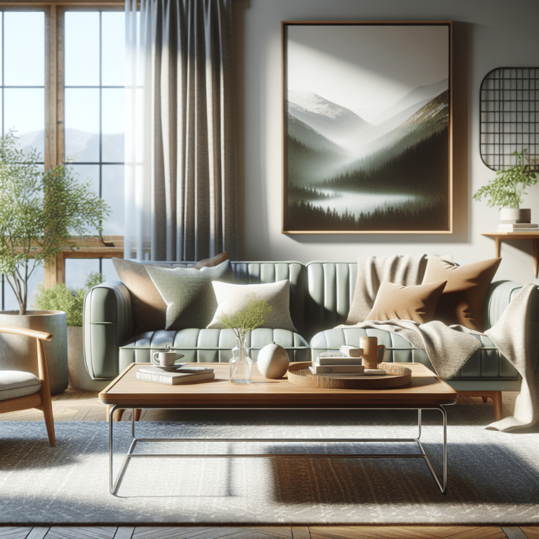How to Breathe New Life into Your Mid-Century Coffee Table