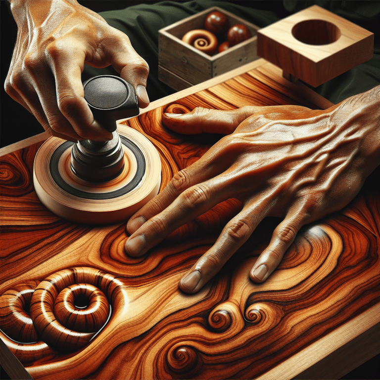 Creating the Perfect Finish: Teak Furniture Edition