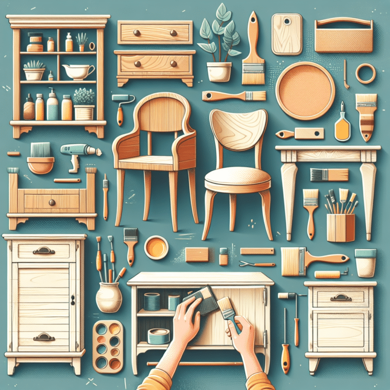 DIY Furniture Restoration Projects for Amateurs