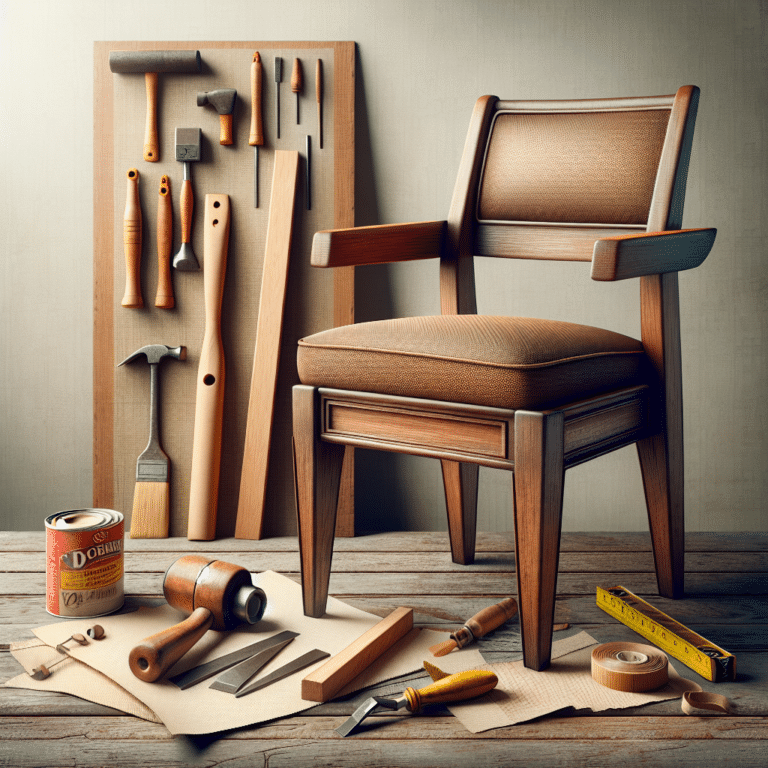 Reviving Vintage Charm: A Guide to Mid-Century Furniture Restoration