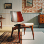 Mid-Century Chair Makeovers: Paint or Stain?
