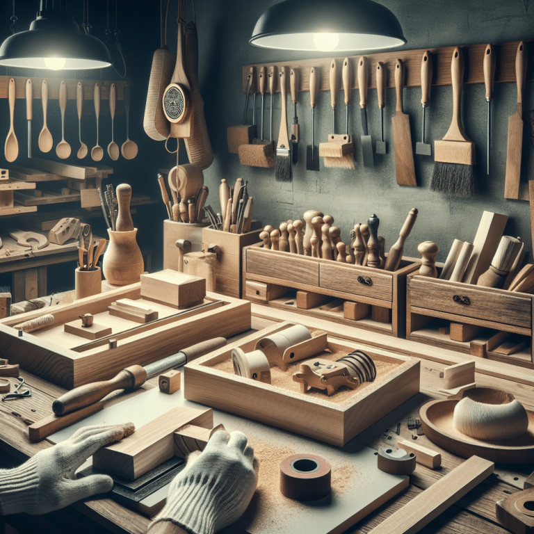  "Finishing Techniques for Woodworking Beginners