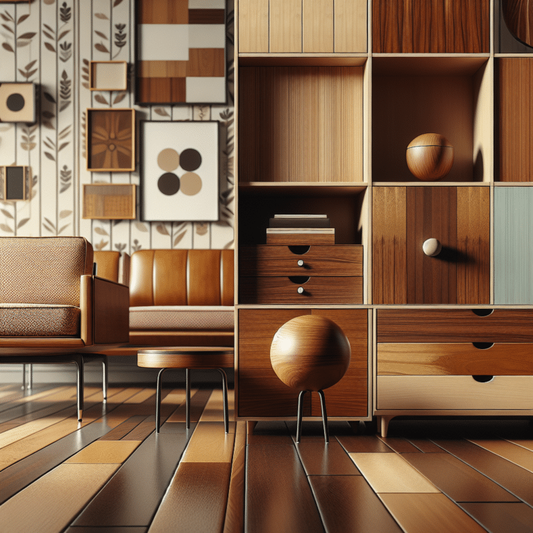 Preserving Mid-Century Furniture: Best Wood Finishes