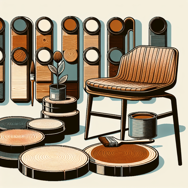 Choosing the Ideal Wood Finish to Revamp Your Mid-Century Furniture