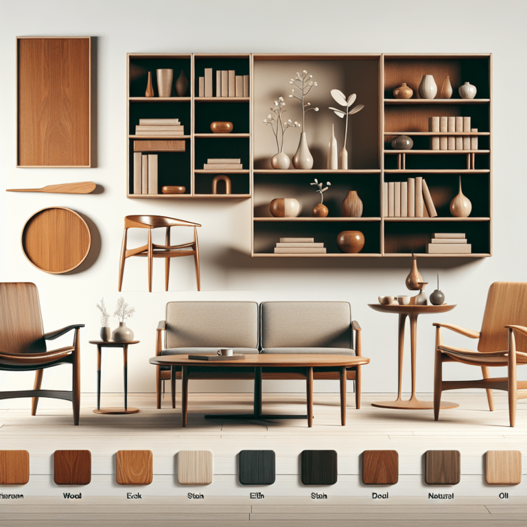 Best Wood Finishes for Mid-Century Furniture Makeovers
