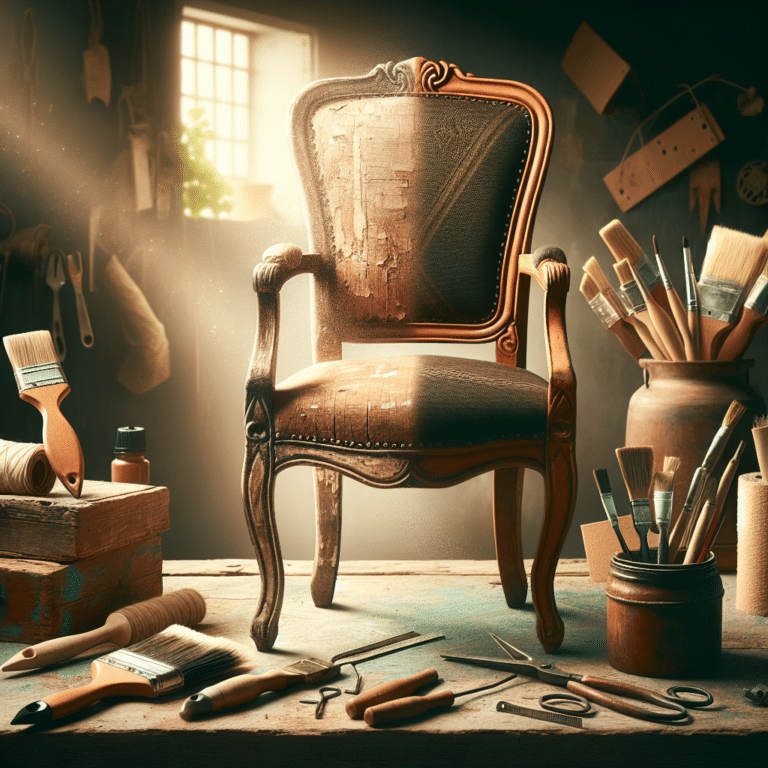Secrets To Restoring Vintage Furniture