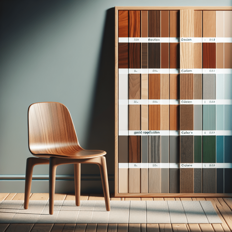 How to Choose the Right Wood Finish for Your Mid-Century Style Furniture